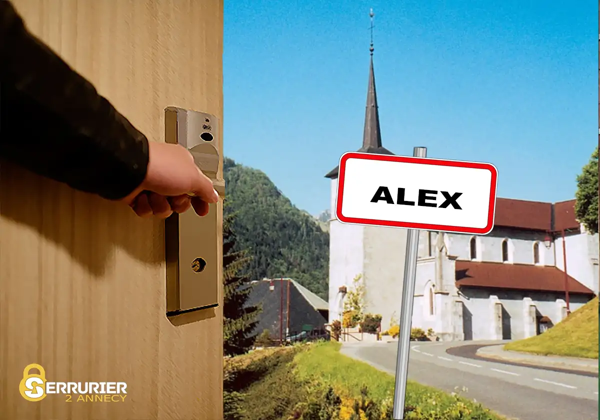 serrurier Alex serrurier Alex
