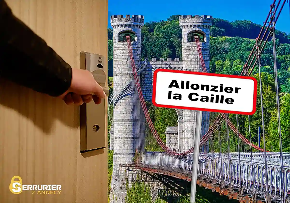 serrurier Allonzier La Caille serrurier Allonzier La Caille