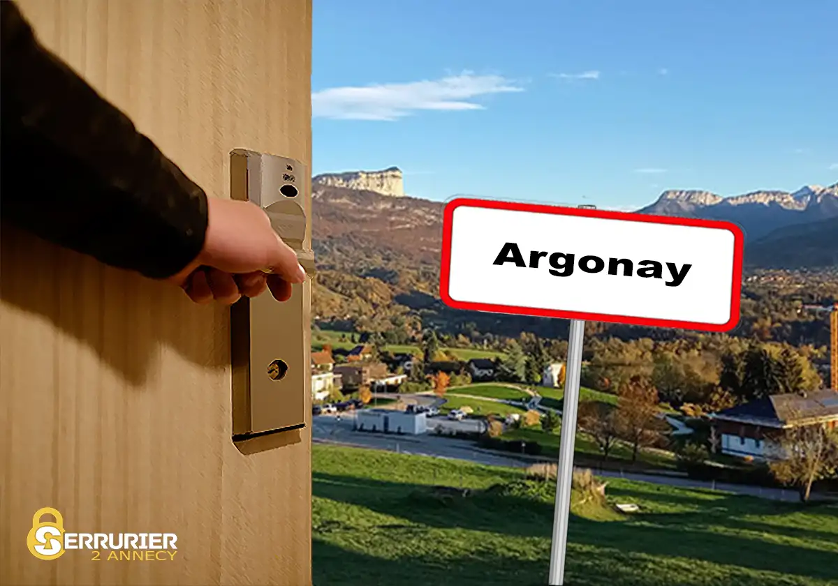 serrurier Argonay serrurier Argonay