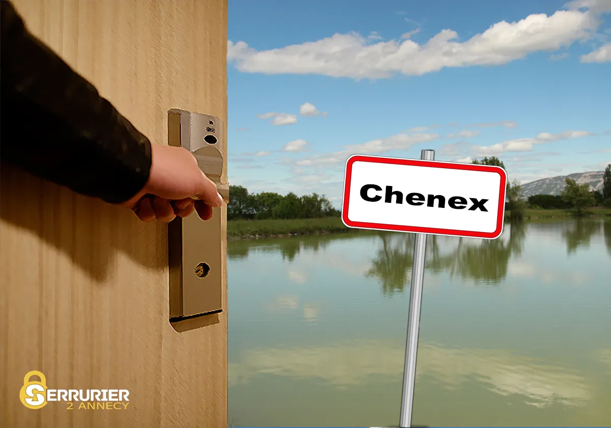 serrurier Chenex serrurier Chenex