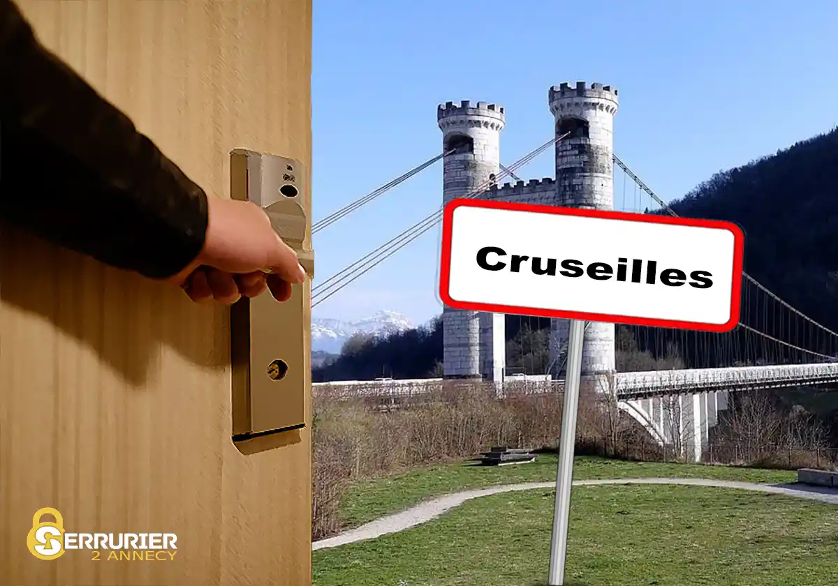serrurier Cruseilles serrurier Cruseilles