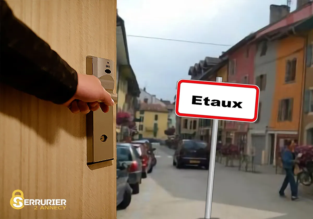 serrurier Etaux serrurier Etaux
