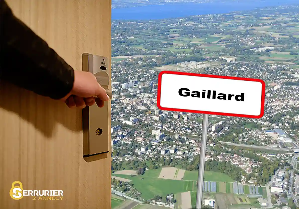 serrurier Gaillard serrurier Gaillard