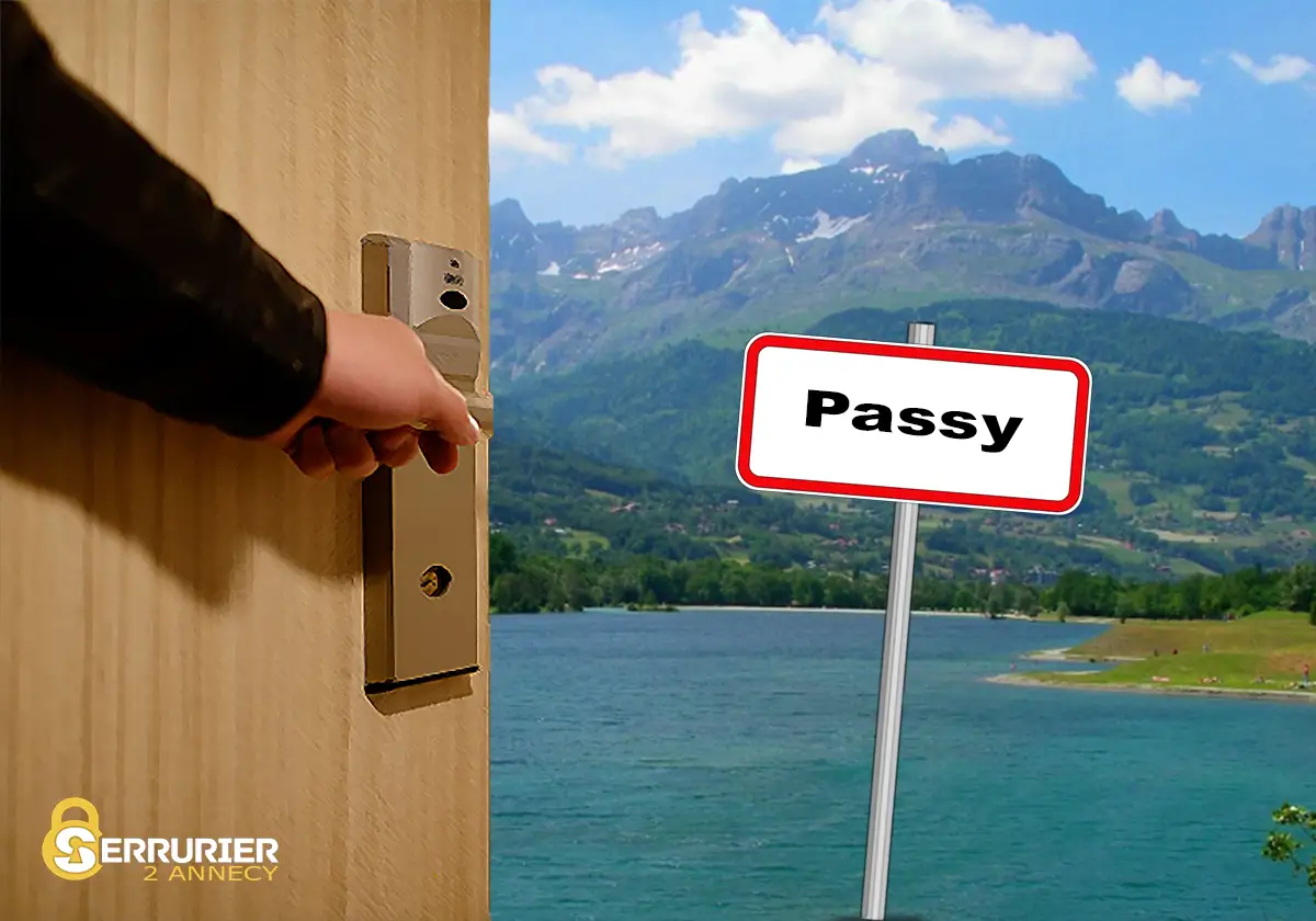 serrurier Passy serrurier Passy