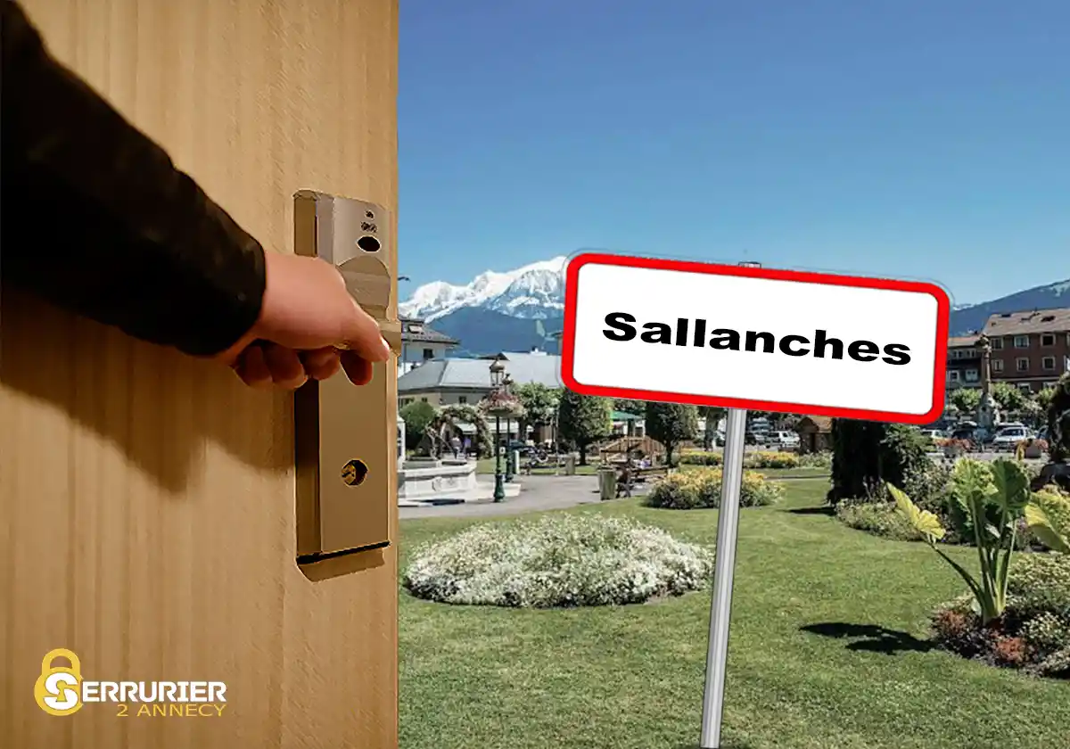 serrurier Sallanches serrurier Sallanches