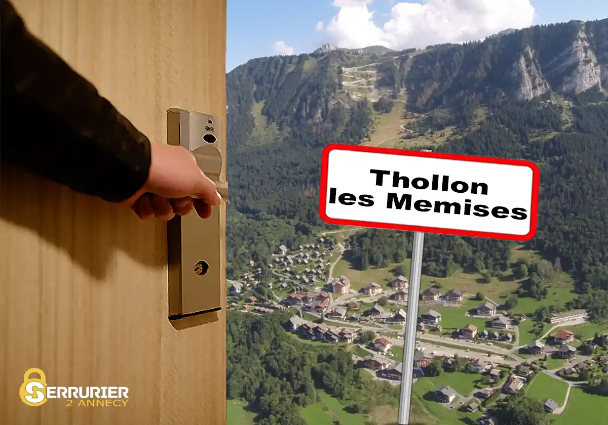 serrurier Thollon Les Memises serrurier Thollon Les Memises