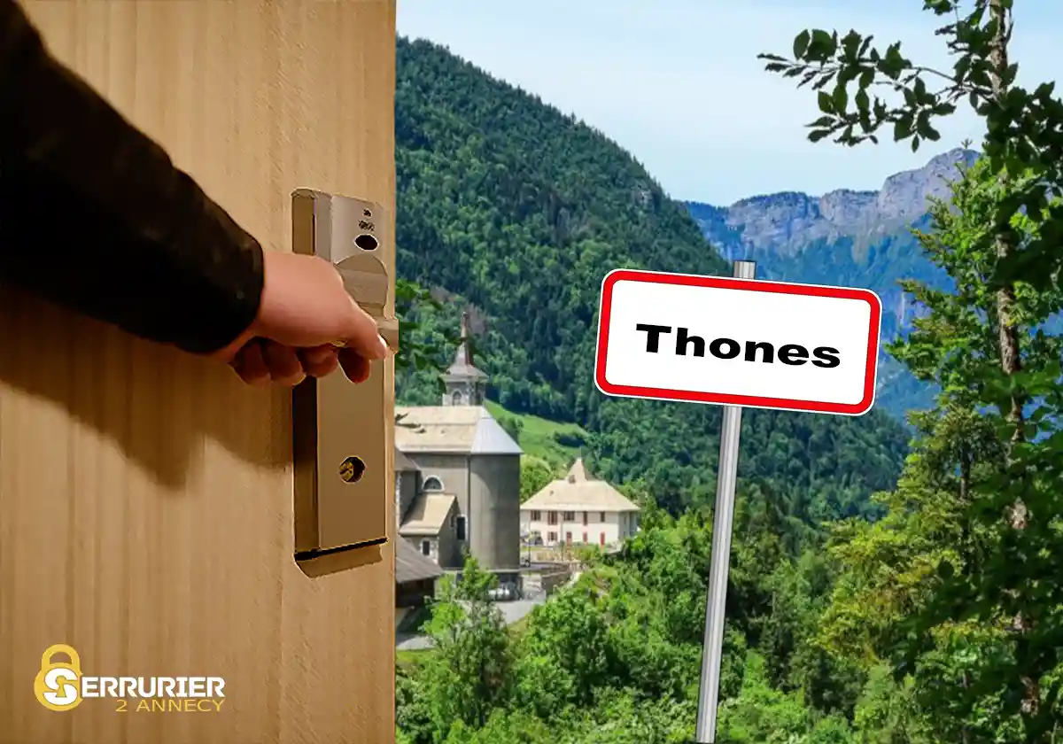 serrurier Thones serrurier Thones