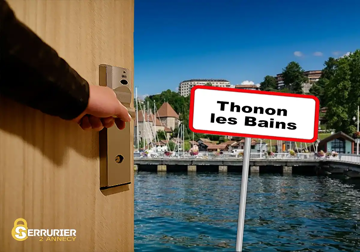 serrurier Thonon Les Bains serrurier Thonon Les Bains